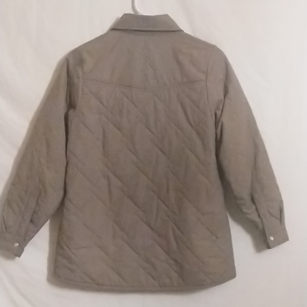 Cabela's Soft Shell Button Up Womens Jacket Size S - Picture 2 of 7